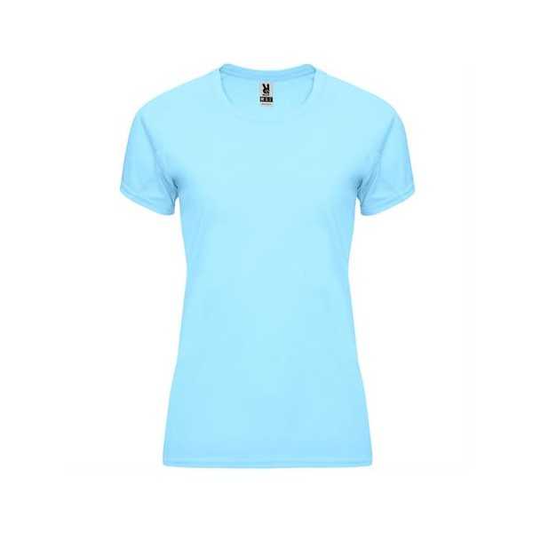 R0408 - Roly Bahrain Woman T-Shirt Donna