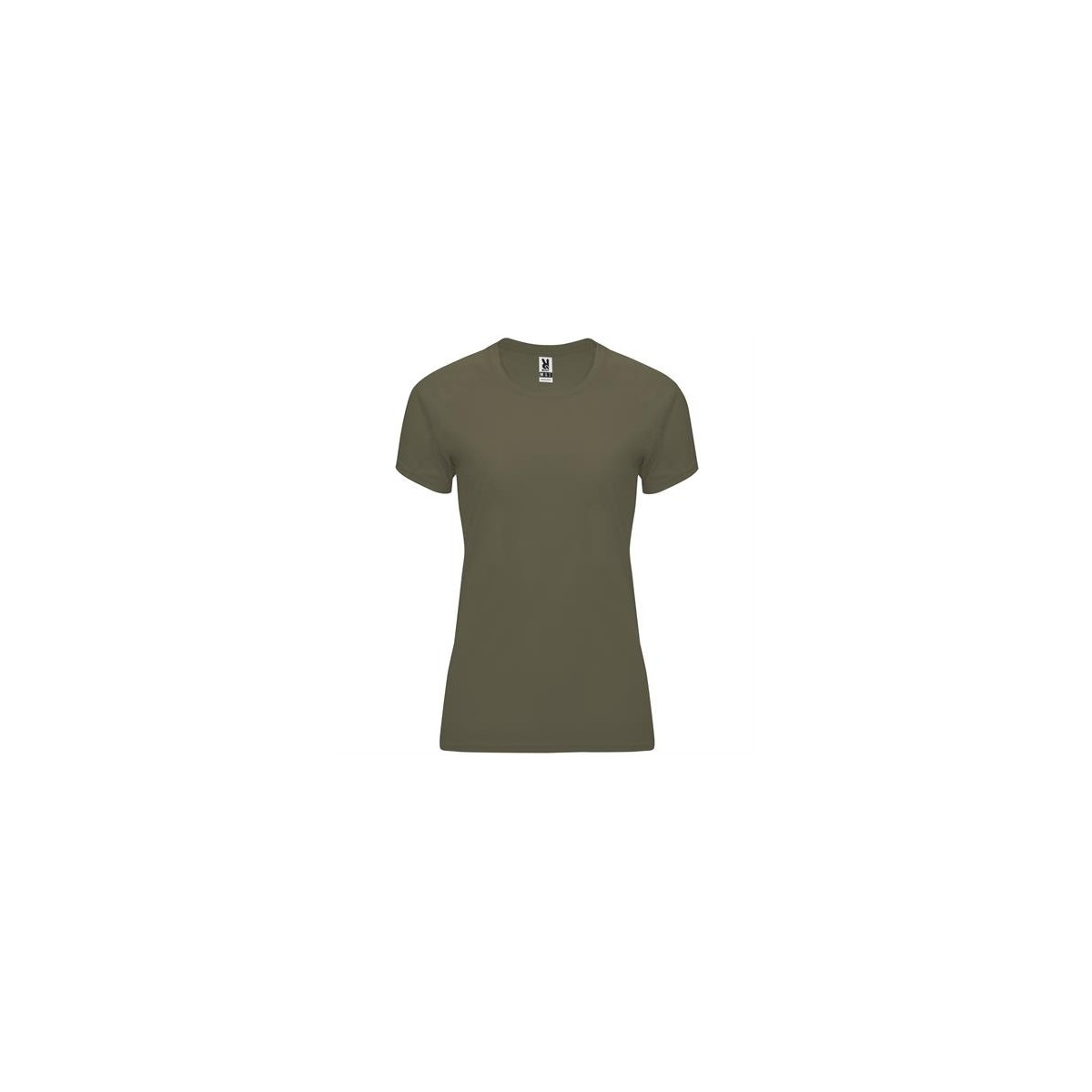 R0408 - Roly Bahrain Woman T-Shirt Donna