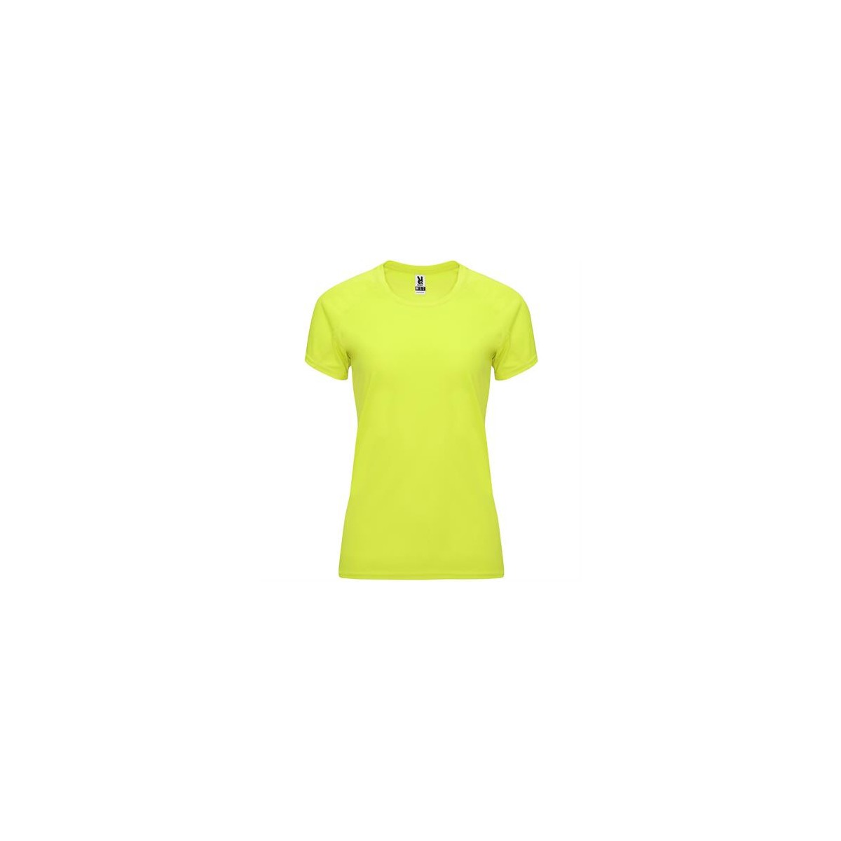 R0408 - Roly Bahrain Woman T-Shirt Donna