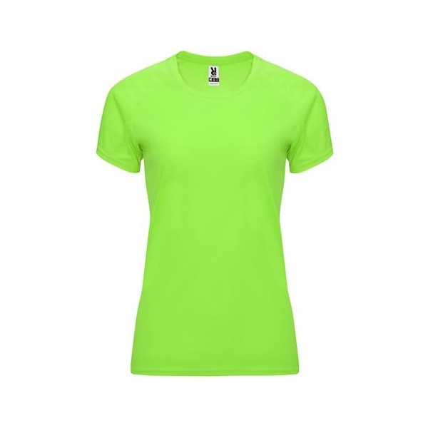 R0408 - Roly Bahrain Woman T-Shirt Donna