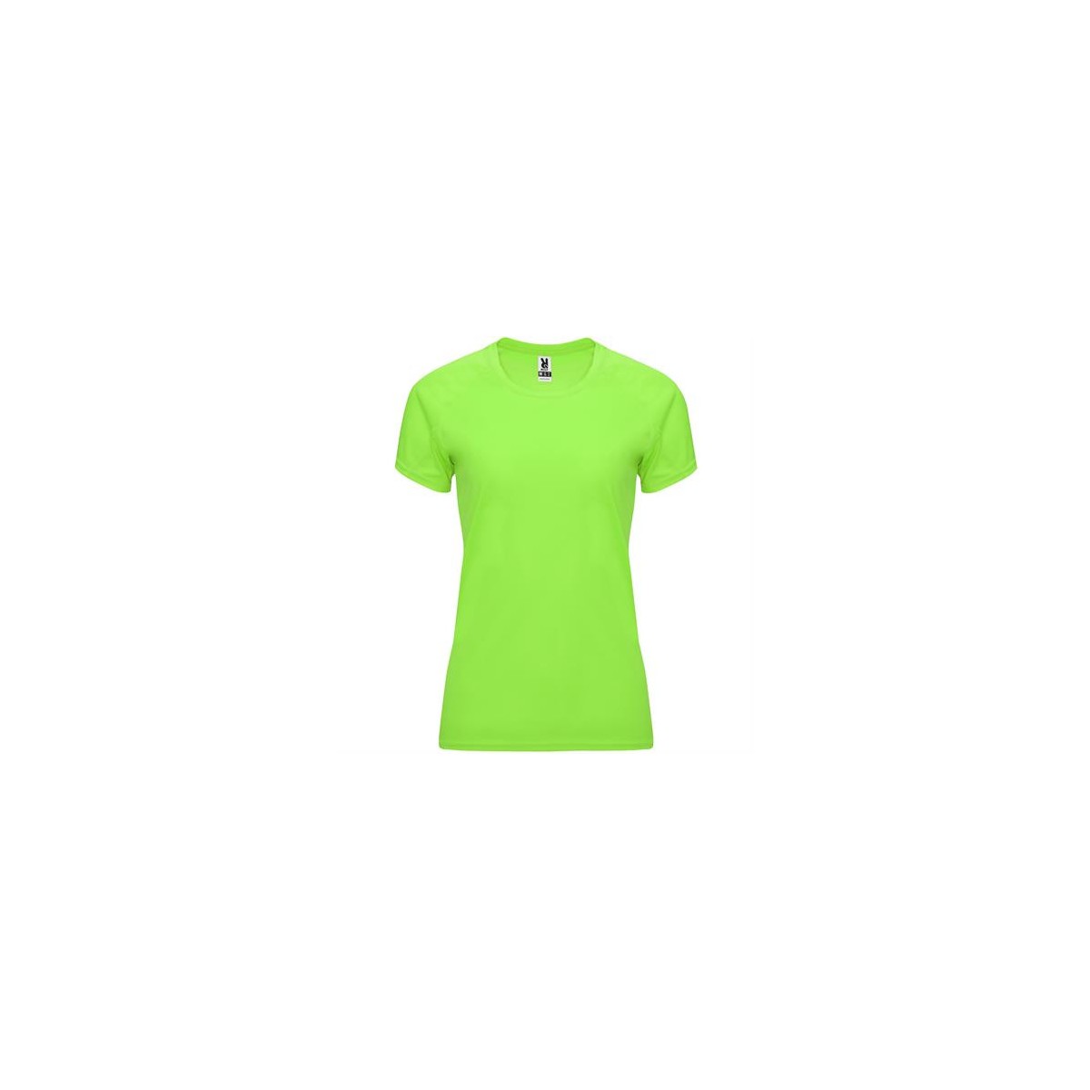 R0408 - Roly Bahrain Woman T-Shirt Donna