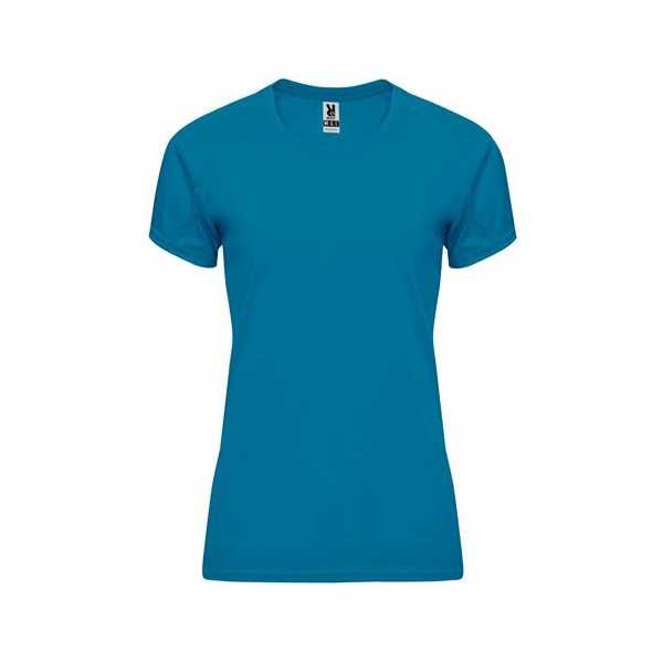 R0408 - Roly Bahrain Woman T-Shirt Donna