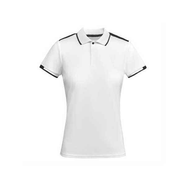 R0409 - Roly Tamil Woman Polo