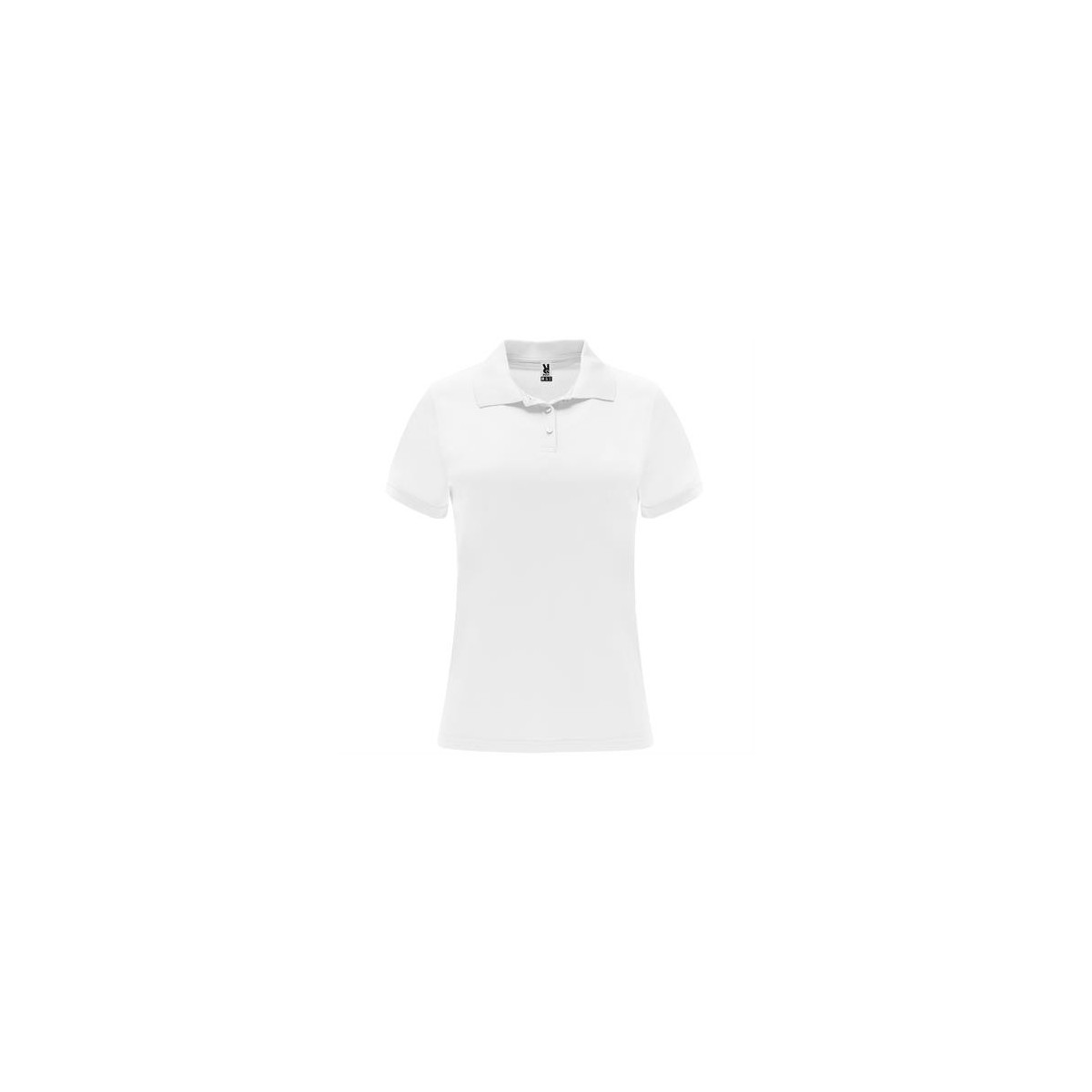 R0410 - Roly Monzha Woman Polo Donna