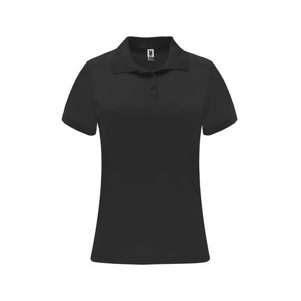 R0410 - Roly Monzha Woman Polo Donna