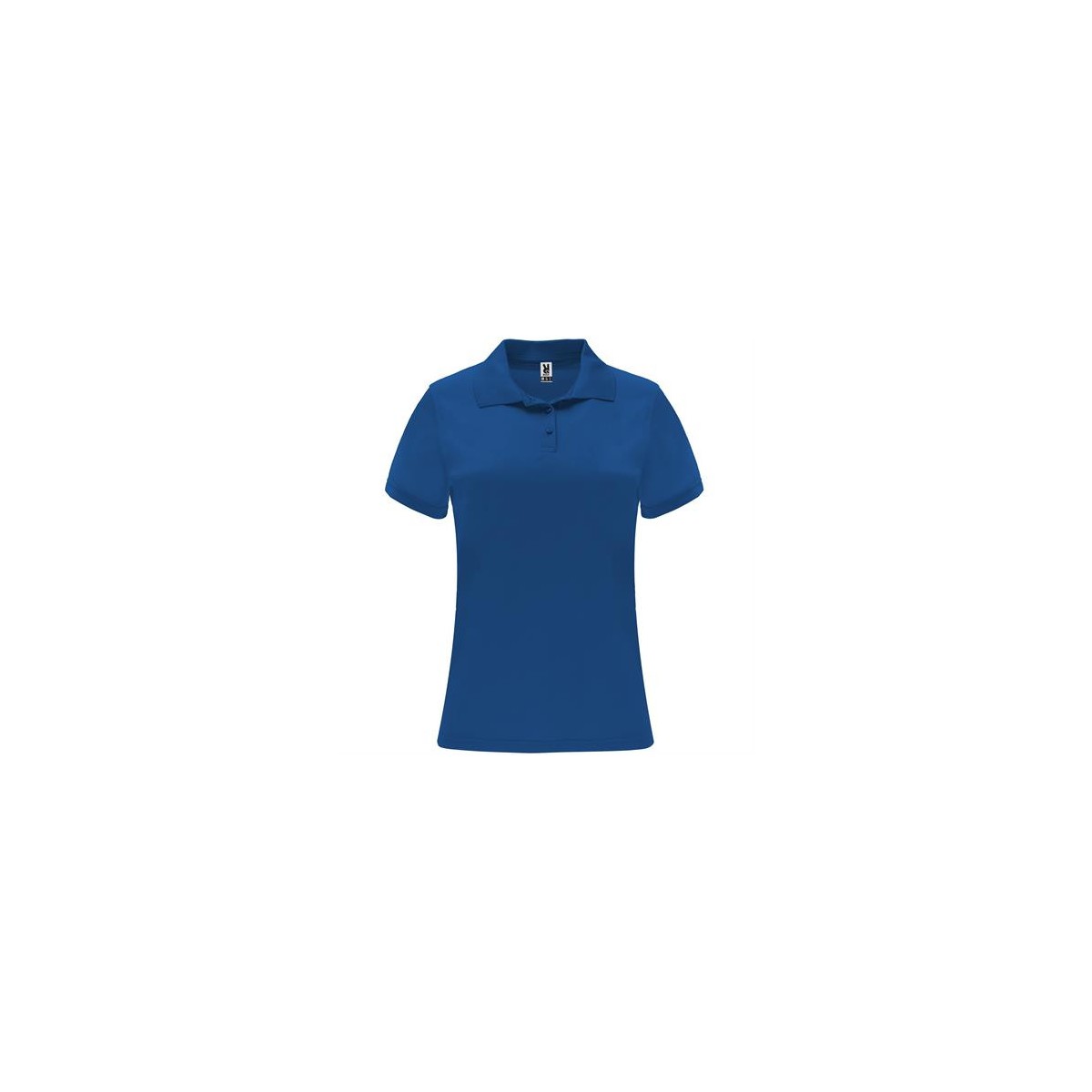 R0410 - Roly Monzha Woman Polo Donna