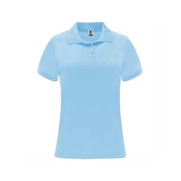 R0410 - Roly Monzha Woman Polo Donna