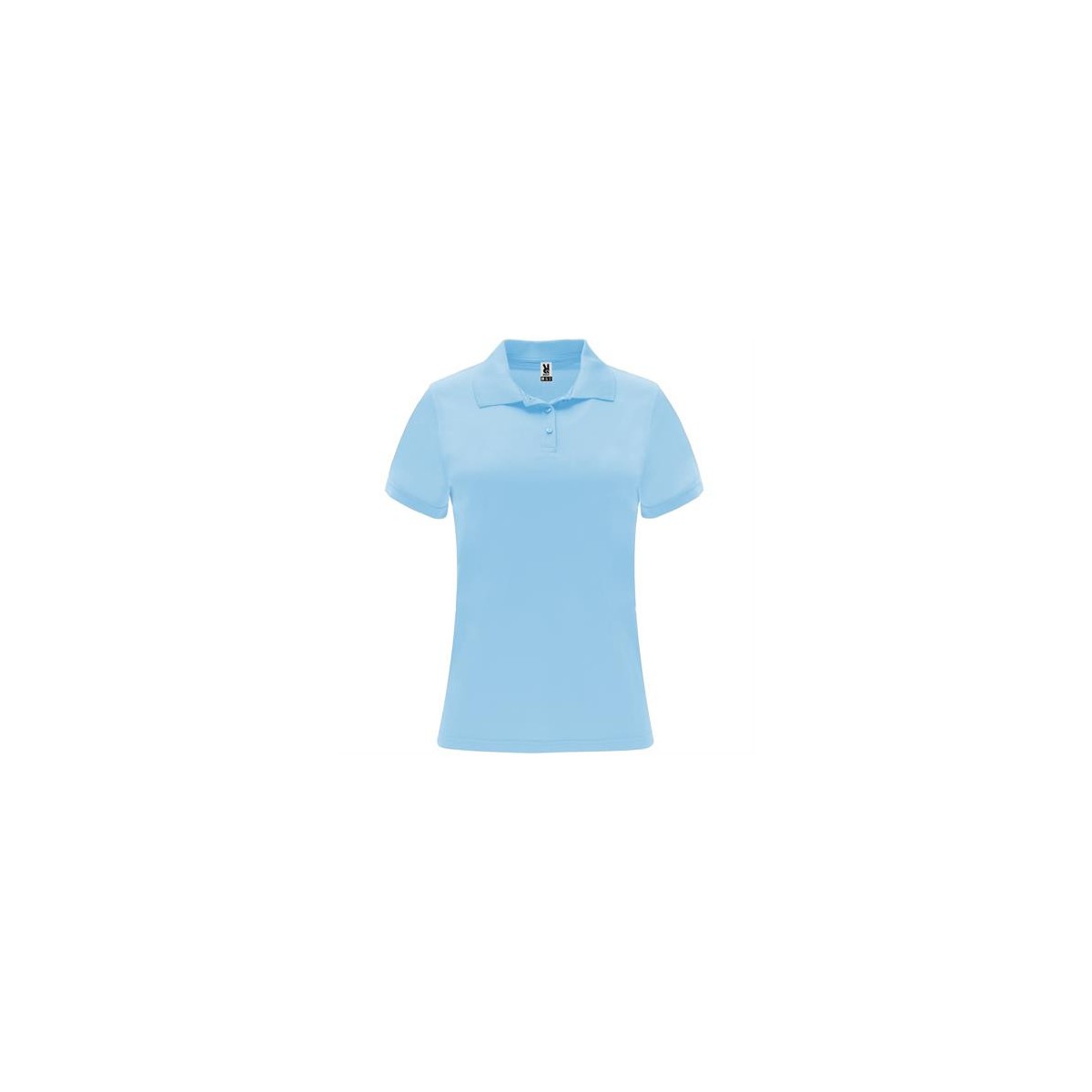 R0410 - Roly Monzha Woman Polo Donna