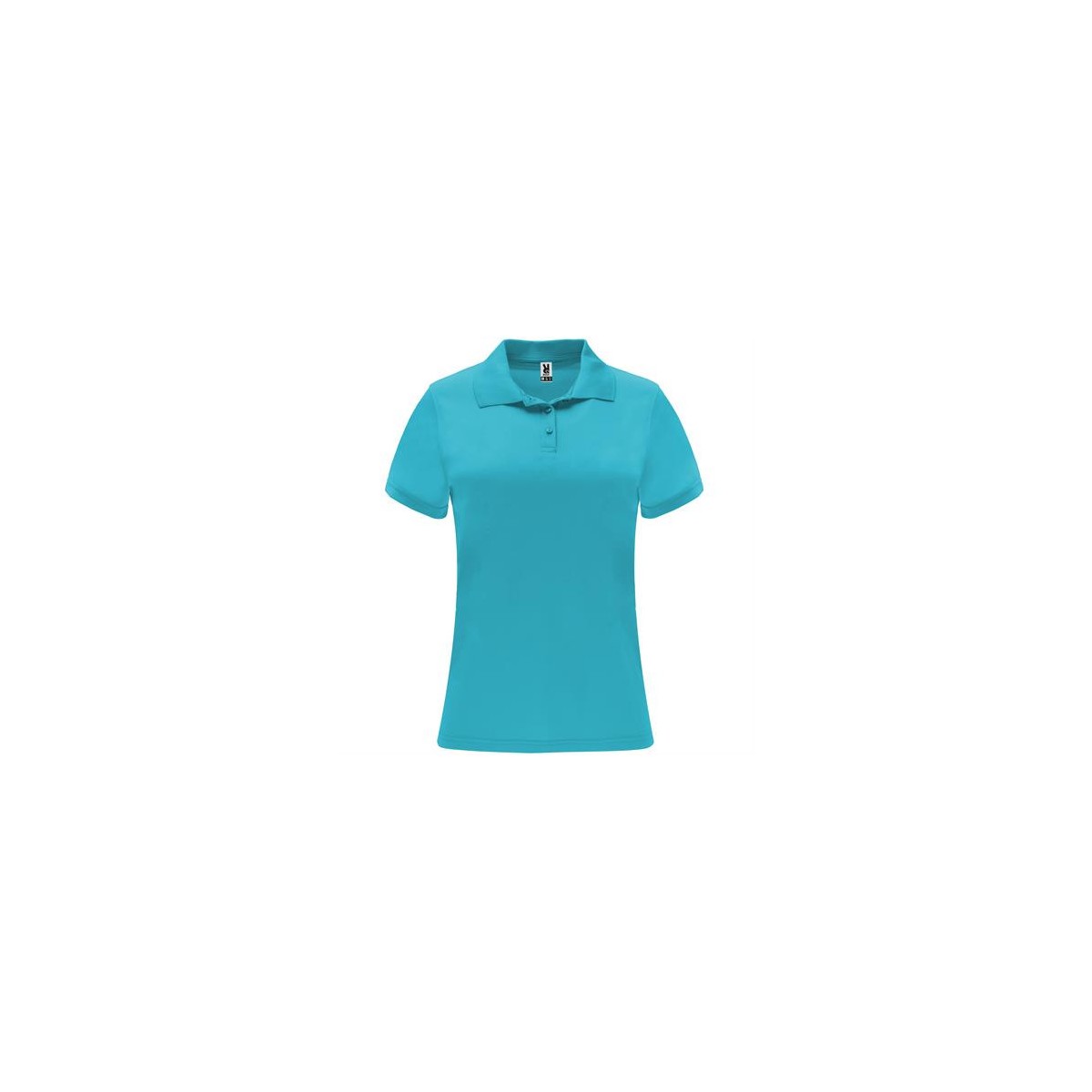 R0410 - Roly Monzha Woman Polo Donna