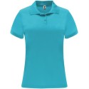 R0410 - Roly Monzha Woman Polo Donna