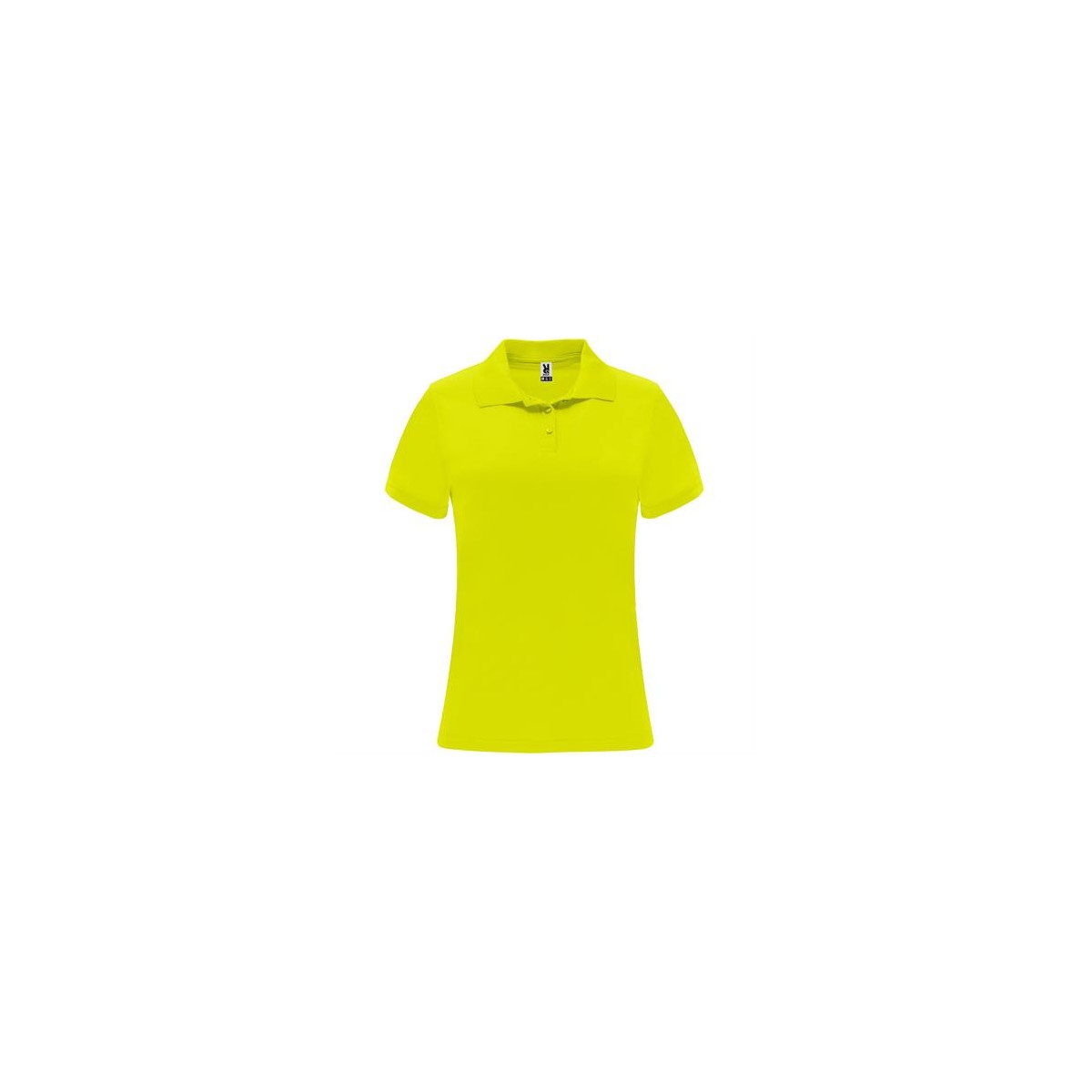 R0410 - Roly Monzha Woman Polo Donna