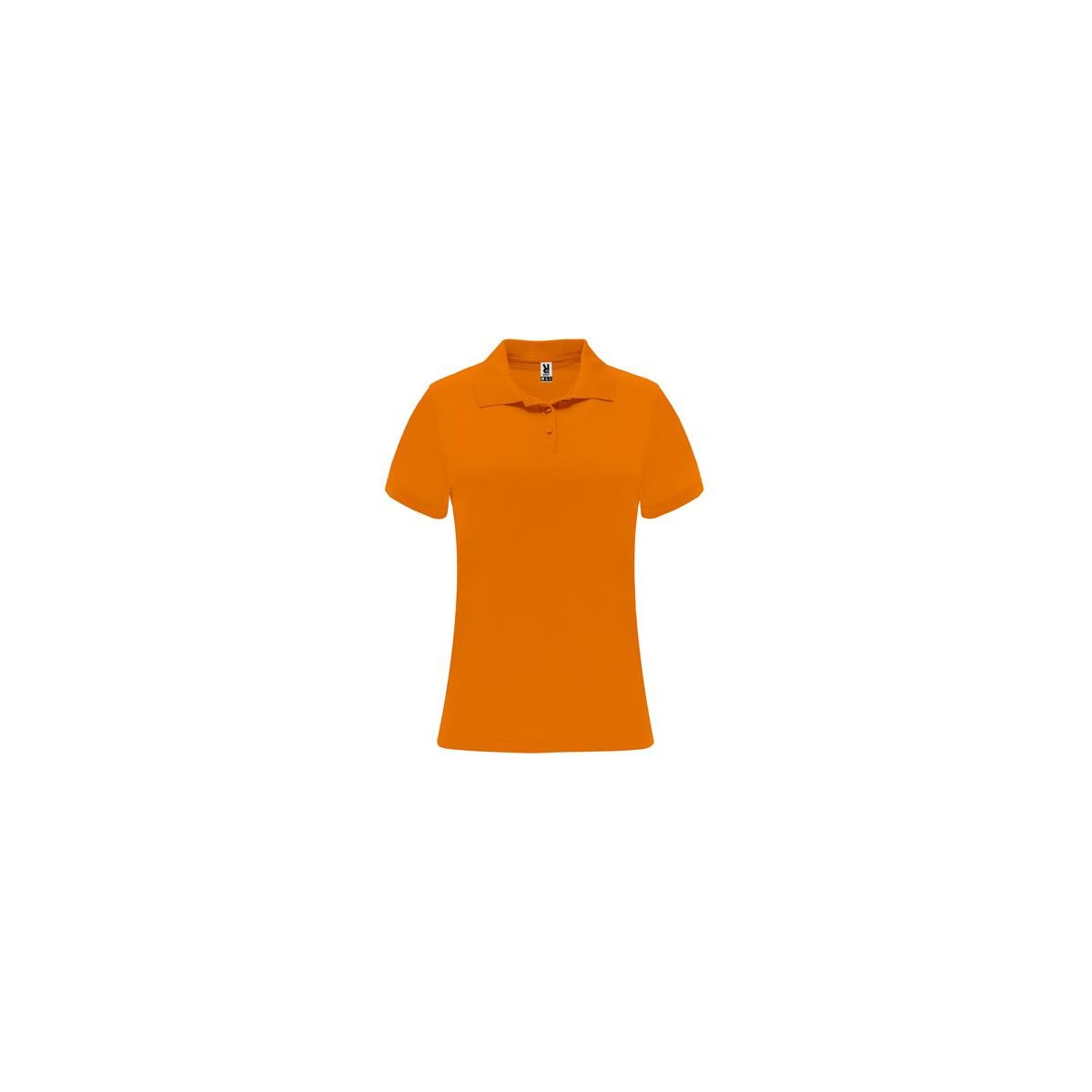 R0410 - Roly Monzha Woman Polo Donna