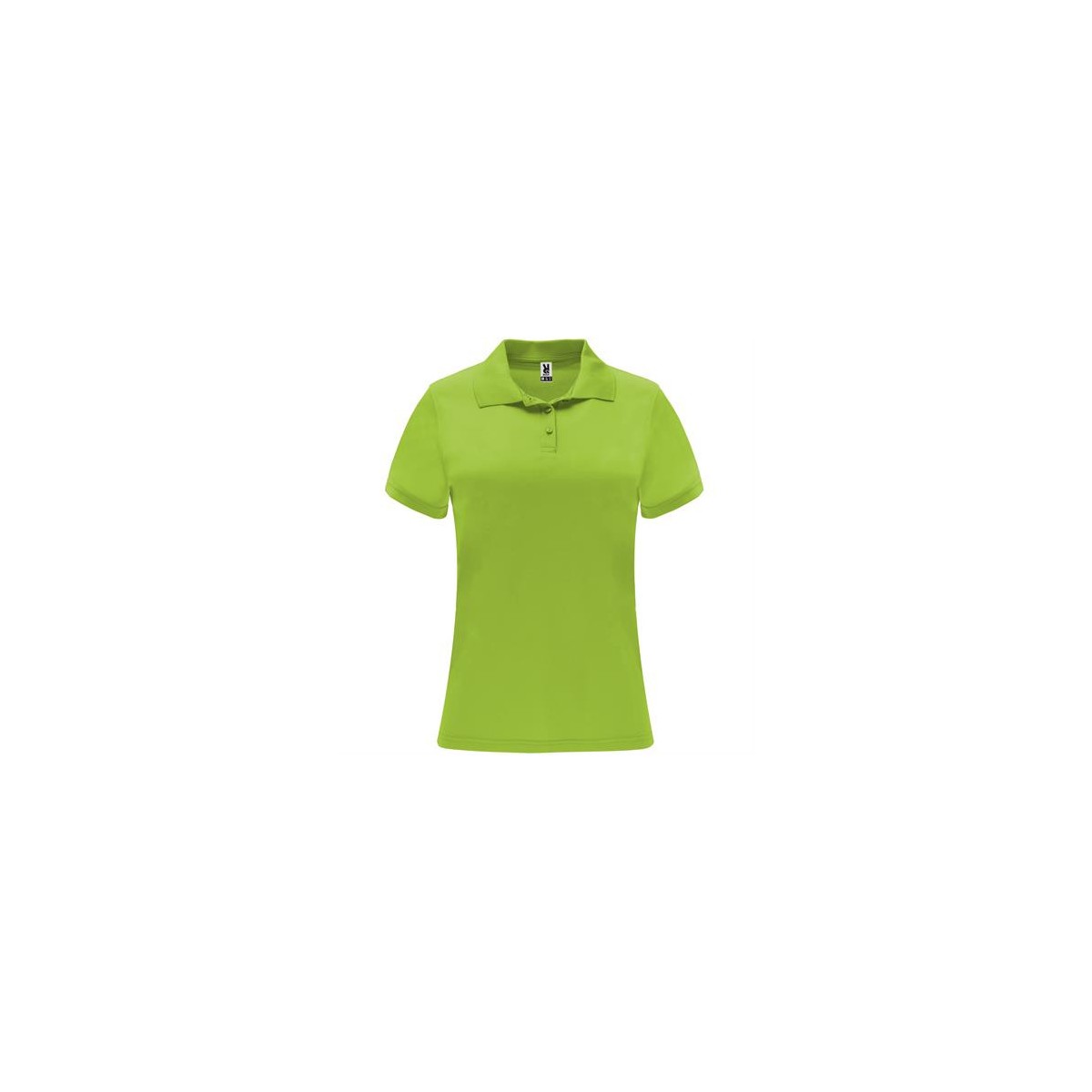 R0410 - Roly Monzha Woman Polo Donna