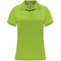 R0410 - Roly Monzha Woman Polo Donna