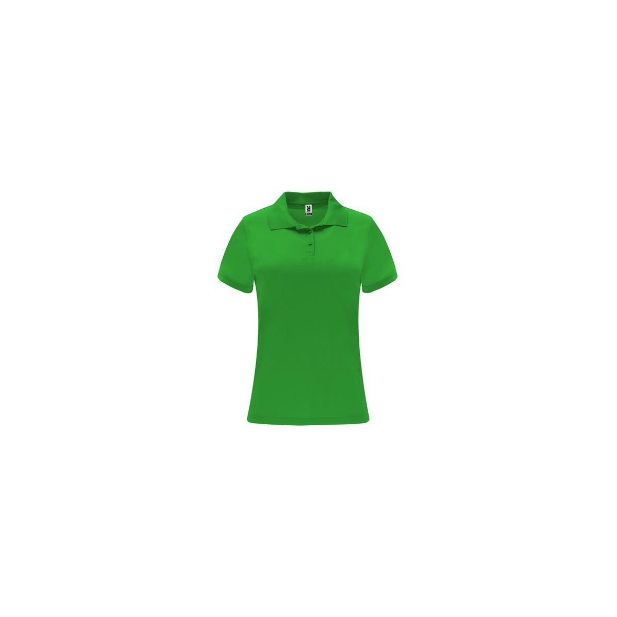 R0410 - Roly Monzha Woman Polo Donna