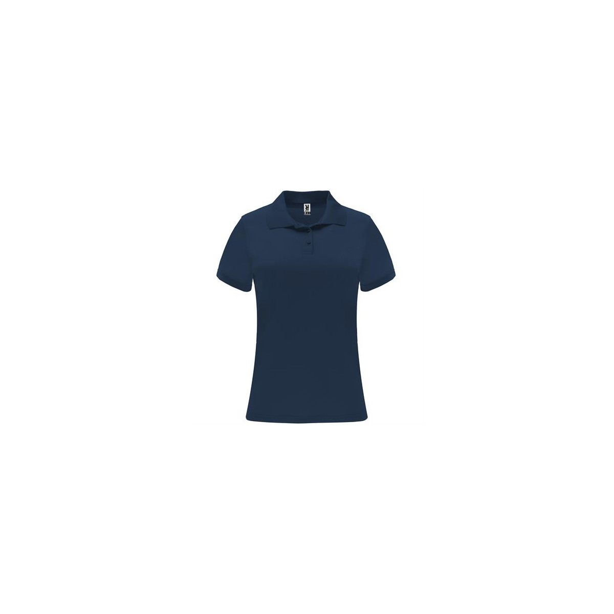 R0410 - Roly Monzha Woman Polo Donna