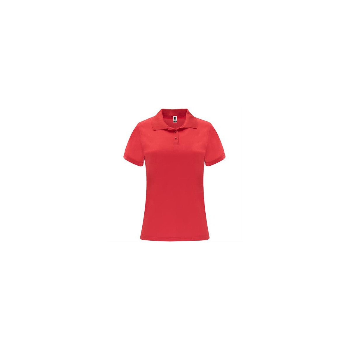 R0410 - Roly Monzha Woman Polo Donna