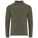 R041105256 ROLY DYLAN POLO M/L Unisex GRANATA VIGORﾈ tg XXL