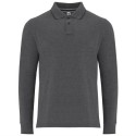 R041105256 ROLY DYLAN POLO M/L Unisex GRANATA VIGORﾈ tg XXL