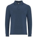 R041105256 ROLY DYLAN POLO M/L Unisex GRANATA VIGORﾈ tg XXL