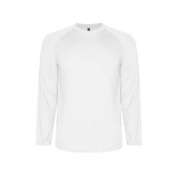 R0415 - Roly Montecarlo Manica Lunga T-Shirt Uomo
