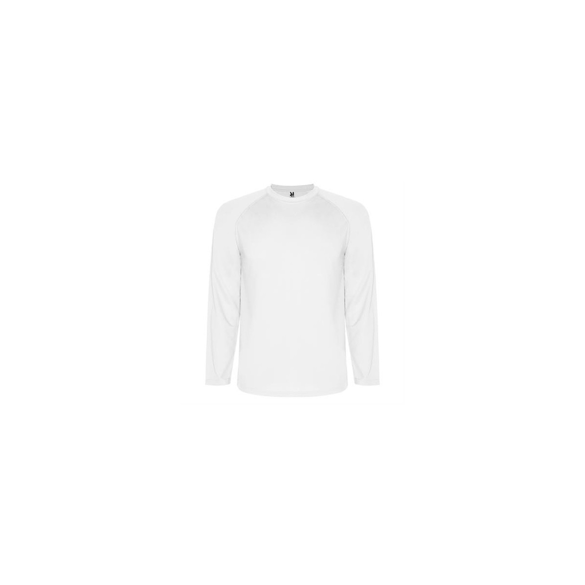 R0415 - Roly Montecarlo Manica Lunga T-Shirt Uomo