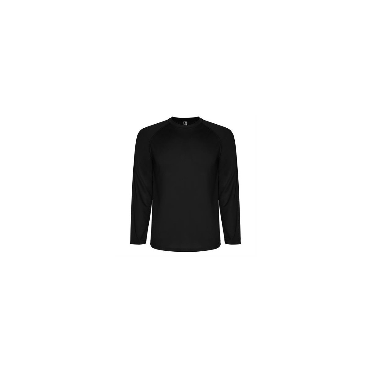 R0415 - Roly Montecarlo Manica Lunga T-Shirt Uomo