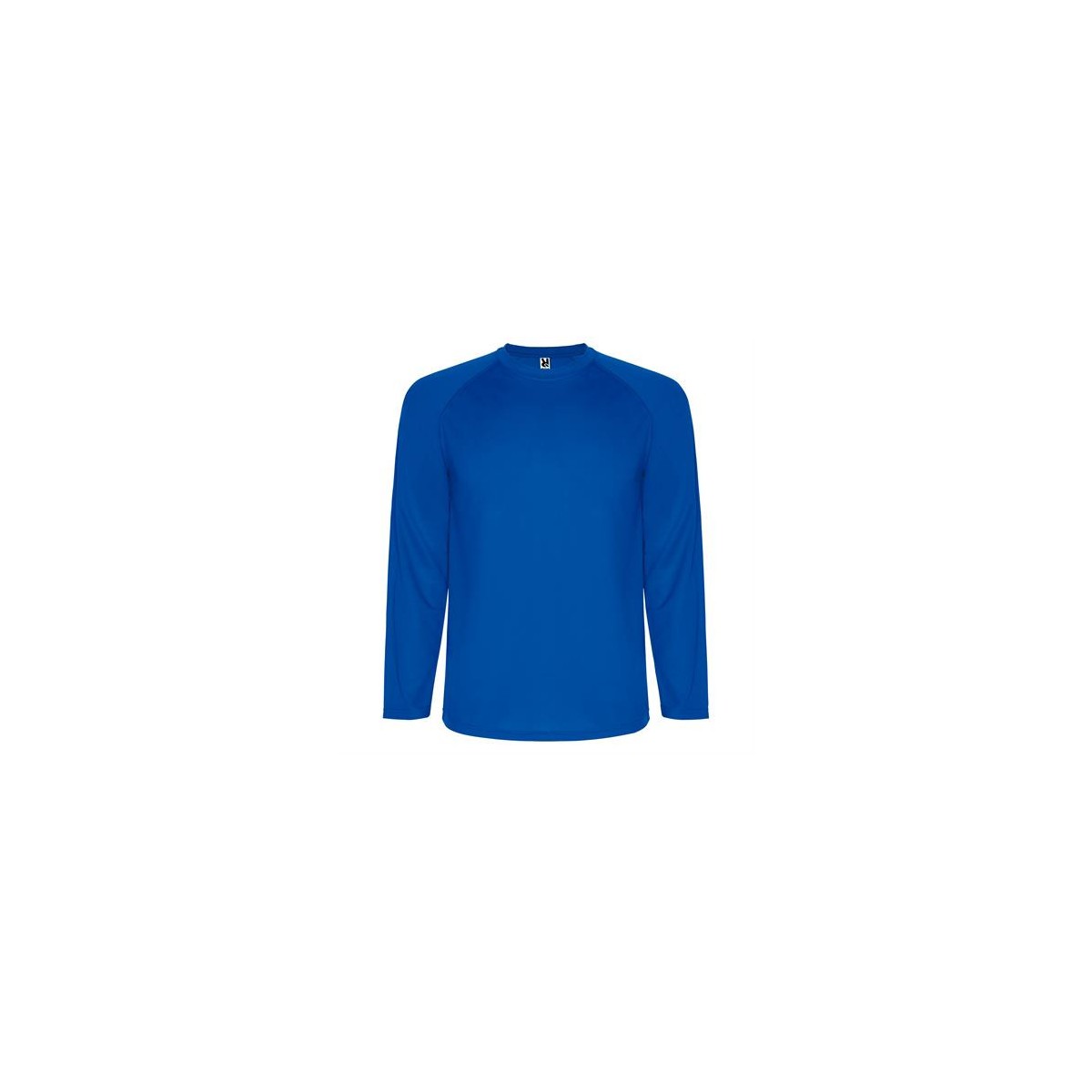R0415 - Roly Montecarlo Manica Lunga T-Shirt Uomo