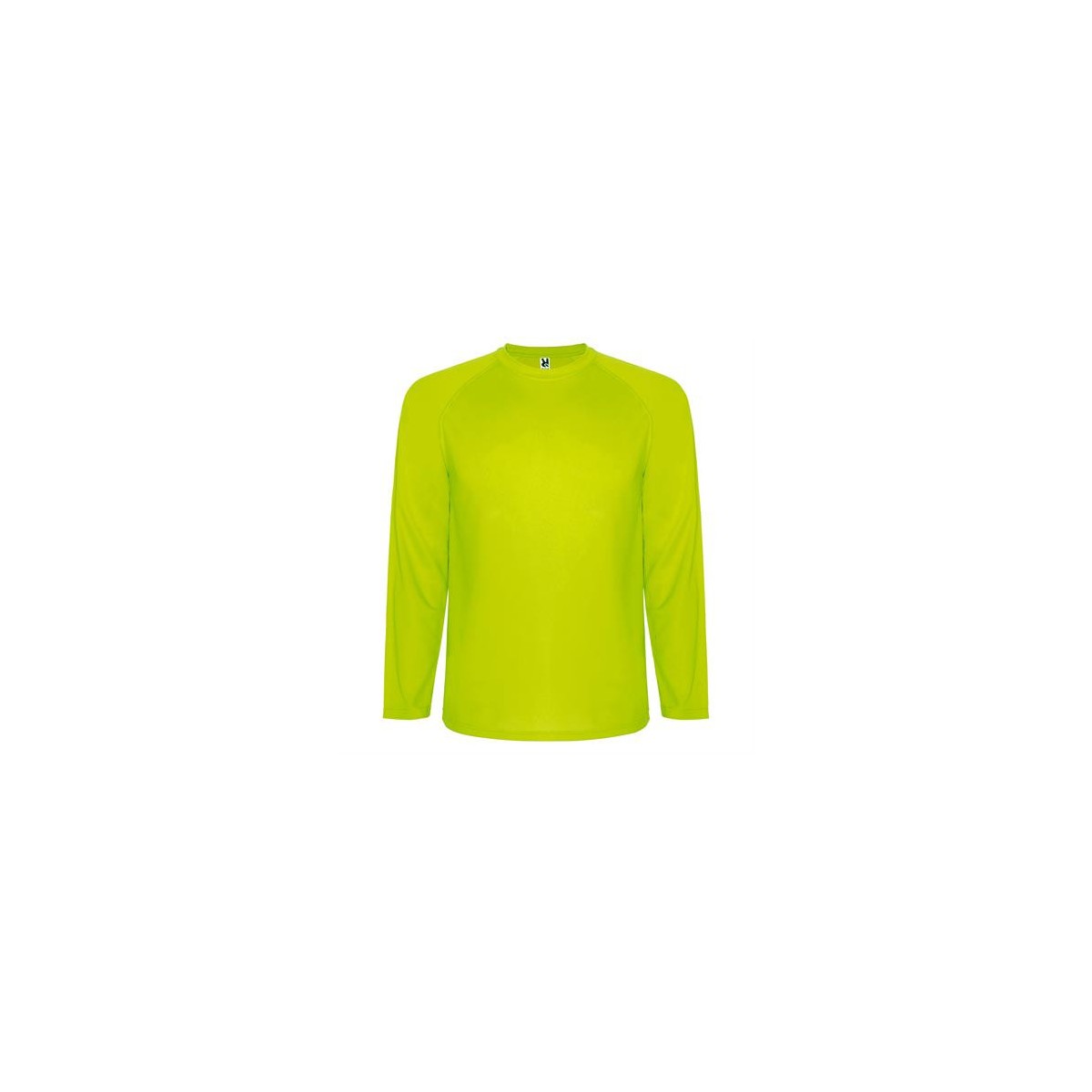 R0415 - Roly Montecarlo Manica Lunga T-Shirt Uomo