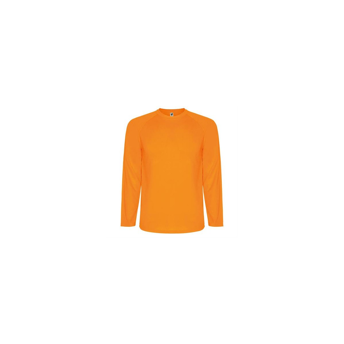 R0415 - Roly Montecarlo Manica Lunga T-Shirt Uomo