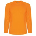 R0415 - Roly Montecarlo Manica Lunga T-Shirt Uomo