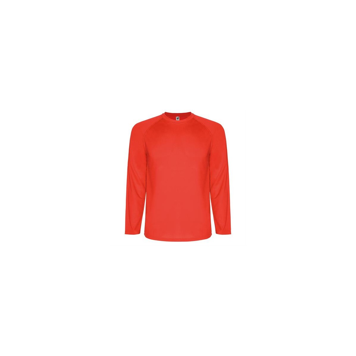 R0415 - Roly Montecarlo Manica Lunga T-Shirt Uomo