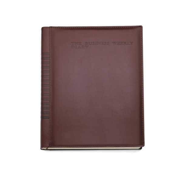 0231 AGENDA BUSINESS SETTIMANALE CM 26,5x21