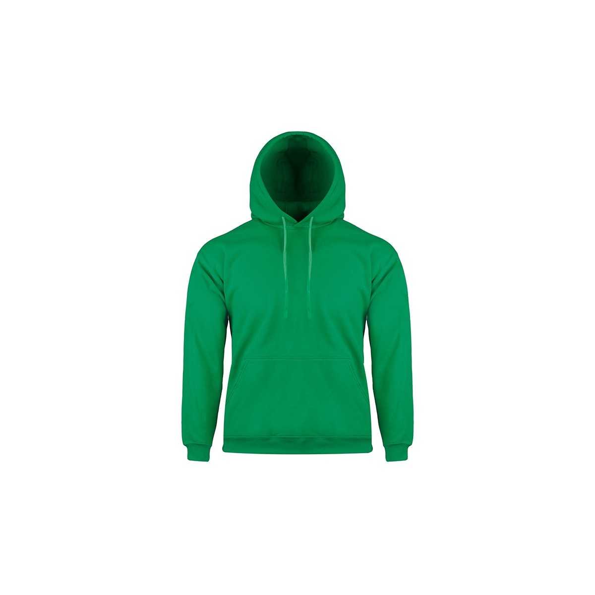 Hoodie cotone, poliestere verde Personalizzate | Prezzi Ingrosso