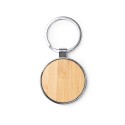 0662 Deny - Portachiavi In Bamboo