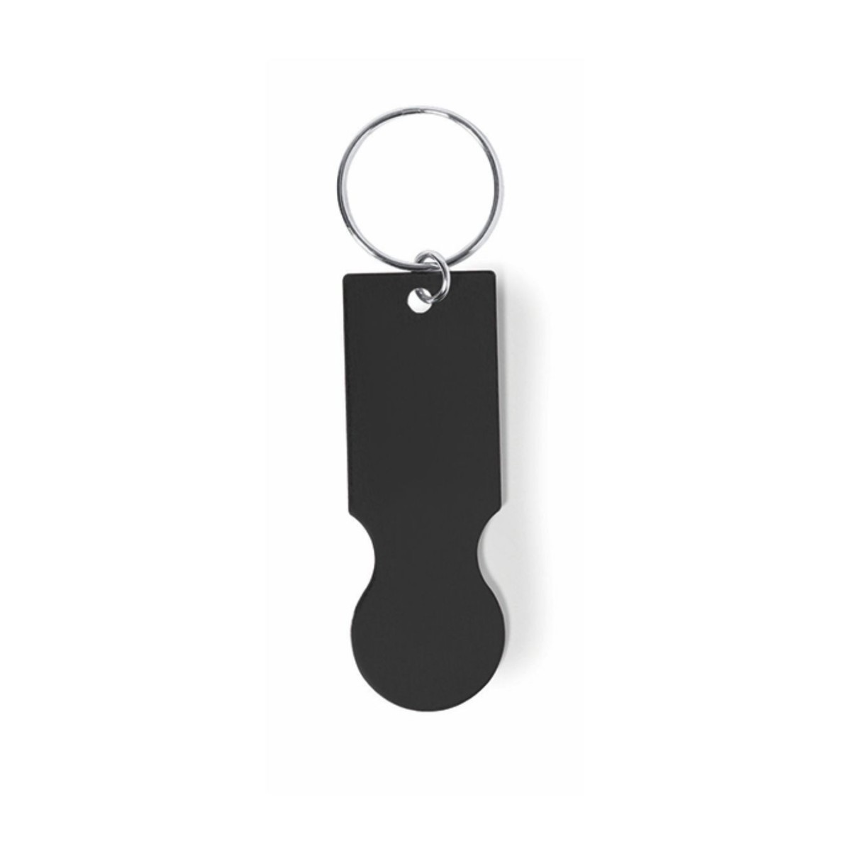 0665 Ronni - Portachiavi Gettone In Plastica