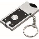 0782 Lux - Portachiavi Gettone Con Led
