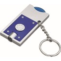 0782 Lux - Portachiavi Gettone Con Led