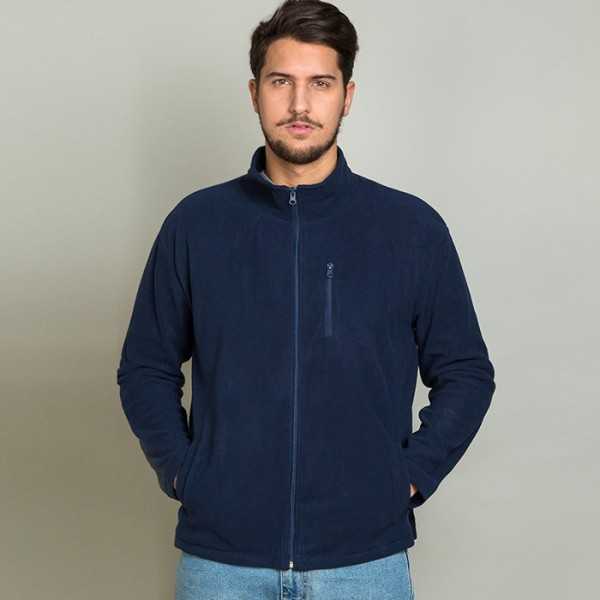 Symphony esterno pile antipilling poliestere interno cotone melange Personalizzato | Prezzi Ingrosso