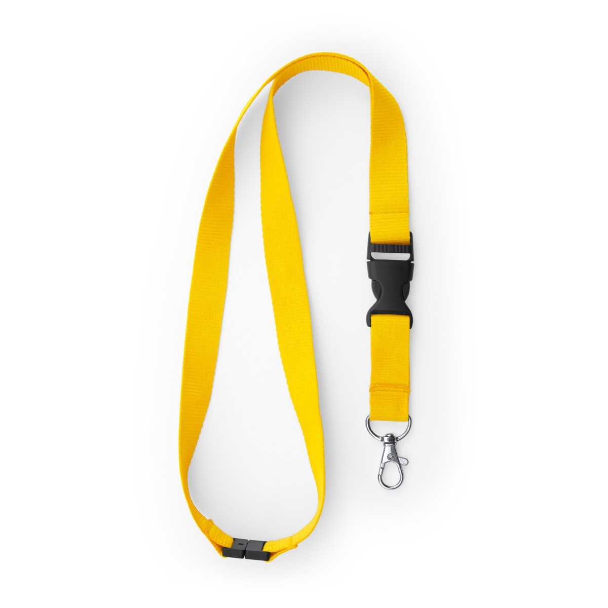 0812 Identity - Lanyard In Poliestere