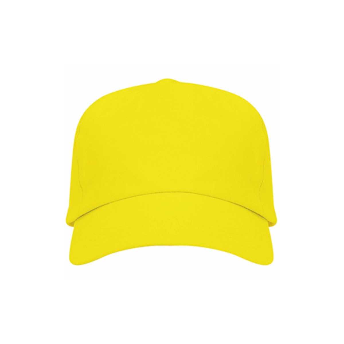 0832 Vessillo - Cappello Bambino 5 Pannelli 100% Cotone 170gr