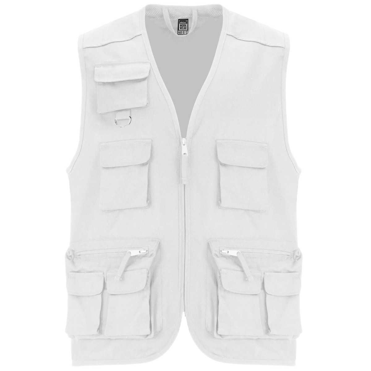 0843 Gilet Multi Tasche