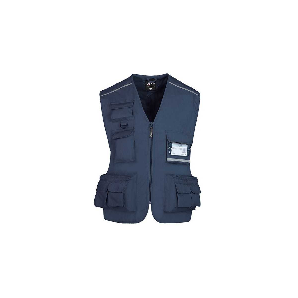 Westward poliestere, cotone blu Personalizzato | Prezzi Ingrosso