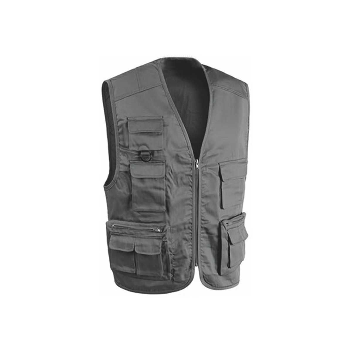0843 Gilet Multi Tasche