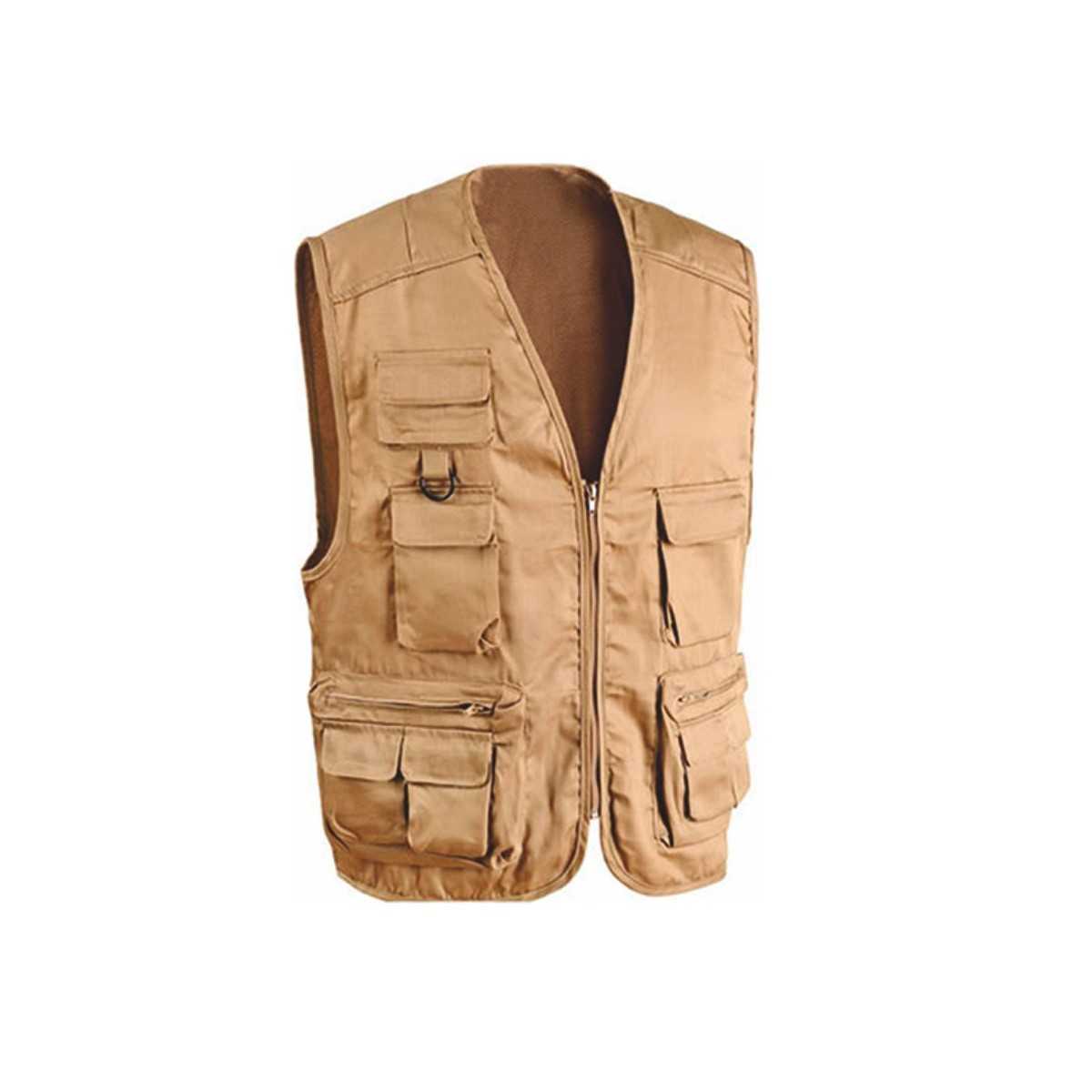 0843 Gilet Multi Tasche