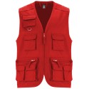 0843 Gilet Multi Tasche