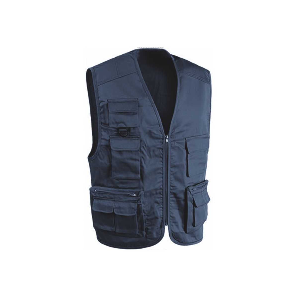 0843 Gilet Multi Tasche