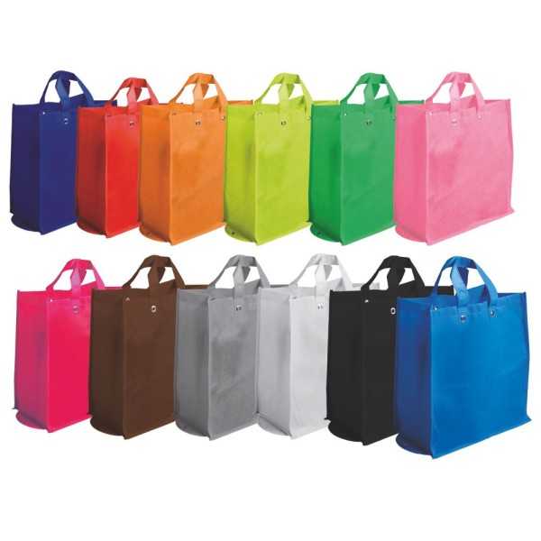 0994 Ely - Borsa Shopping Richiudibile Dimensioni cm.34x40x20