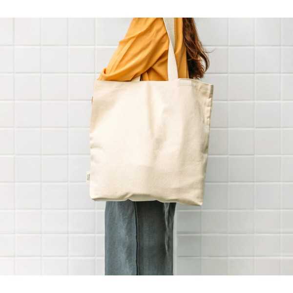 0998 Sheila - Borsa Shopping In Cotone Organico Dimensioni 42x42