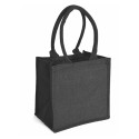 1043 Gelso - Borsa Mare In Juta Dimensioni: cm 24x24x17